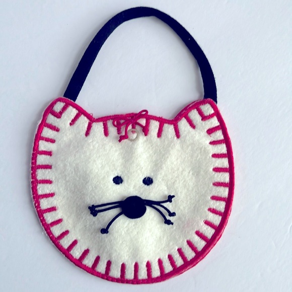 Vintage Other - Vintage Hello Kitty Bag Mini Handbag Purse Y2K Micro Bag
